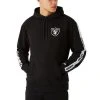 New Era Fleece Hoody - NFL TAPING Las Vegas Raiders -New Era Verkaufsgeschäft NE12827124 600x600