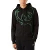 New Era NBA Zip Hoody - BIG LOGO Milwaukee Bucks