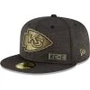 New Era 59FIFTY Cap Salute To Service NFL Kansas City Chiefs