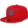 New Era 59Fifty Fitted Cap - CLUBHOUSE Philadelphia Phillies