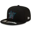 New Era 59Fifty Fitted Cap - GRAPHIC VISOR Miami Marlins -New Era Verkaufsgeschäft NE60106220 600x600