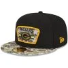 New Era 59FIFTY Cap Salute To Service NFL Green Bay Packers -New Era Verkaufsgeschäft NE601816230EJeKkPeewrec 600x600