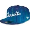 New Era 59Fifty Fitted Cap - NBA CITY Charlotte Hornets 1 New Era 59Fifty Fitted Cap - NBA CITY Charlotte Hornets -New Era Verkaufsgeschäft NE60223813 600x600