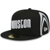 New Era 59Fifty Fitted Cap - NBA CITY Houston Rockets
