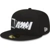 New Era 59Fifty Fitted Cap - NBA CITY Miami Heat -New Era Verkaufsgeschäft NE60224043 600x600