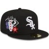 New Era 59Fifty Fitted Cap - CITY CLUSTER Chicago White Sox -New Era Verkaufsgeschäft NE60224644 600x600