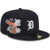New Era 59Fifty Fitted Cap - CITY CLUSTER Detroit Tigers -New Era Verkaufsgeschäft NE60224649 600x600