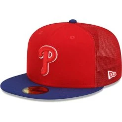 New Era 59Fifty Cap - BATTING PRACTICE Philadelphia Phillies