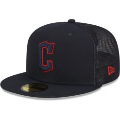 New Era 59Fifty Cap - BATTING PRACTICE Cleveland Guardians