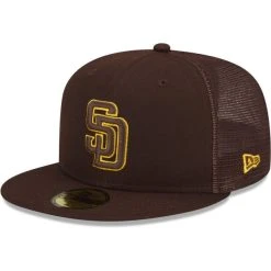 New Era 59Fifty Cap - BATTING PRACTICE San Diego Padres
