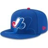 New Era 59Fifty Fitted Cap SPILL Cooperstown Montreal Expos