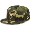 New Era 59Fifty Armed Forces Cap - Toronto Blue Jays