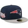 New Era 59Fifty Fitted Cap - SUPERBOWL New England Patriots