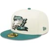 New Era 59FIFTY Cap - NFL SIDELINE 2022 Philadelphia Eagles -New Era Verkaufsgeschäft NE60280081 600x600