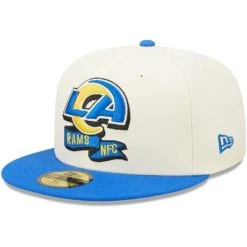 New Era 59FIFTY Cap - NFL SIDELINE 2022 Los Angeles Rams