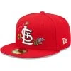 New Era 59Fifty Fitted Cap WATER FLORAL St. Louis Cardinals -New Era Verkaufsgeschäft NE60288074 600x600