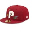 New Era 59Fifty Cap - WATER FLORAL Philadelphia Phillies -New Era Verkaufsgeschäft NE60288105 600x600