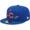 New Era 59Fifty Fitted Cap - WATER FLORAL Chicago Cubs -New Era Verkaufsgeschäft NE60288113 600x600