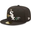 New Era 59Fifty Fitted Cap - WATER FLORAL Chicago White Sox -New Era Verkaufsgeschäft NE60288115 600x600