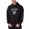 New Era Fleece NFL Hoody - SCRIPT Las Vegas Raiders -New Era Verkaufsgeschäft NE60332253 600x600