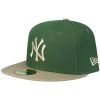 New Era 59Fifty Fitted Cap - New York Yankees Rifle / Khaki -New Era Verkaufsgeschäft NE70203873 600x600