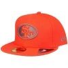 New Era 59Fifty Fitted Cap - NFL San Francisco 49ers Rot -New Era Verkaufsgeschäft NE70238528 600x600