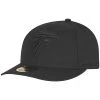 New Era 59Fifty LOW PROFILE Cap - Atlanta Falcons Schwarz -New Era Verkaufsgeschäft NE70341994 600x600