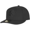 New Era 59Fifty LOW PROFILE Cap Pittsburgh Steelers Schwarz