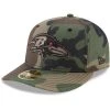 New Era 59Fifty LOW PROFILE Cap - Baltimore Ravens Wood Camo