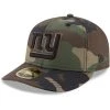 New Era 59Fifty LOW PROFILE Cap - New York Giants Wood Camo -New Era Verkaufsgeschäft NE70350161 600x600