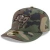 New Era 59Fifty LOW PROFILE Cap - Tampa Bay Buccaneers Wood