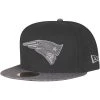 New Era 59Fifty Cap - SHADOW TECH New England Patriots