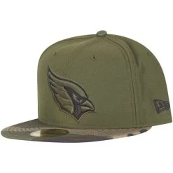 New Era 59Fifty Cap - Arizona Cardinals Wood Camo