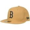 New Era 59Fifty Fitted Cap - Boston Red Sox Panama Tan