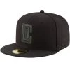 New Era 59Fifty Cap - NBA BLACK Los Angeles Clippers