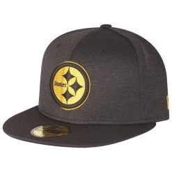 New Era 59Fifty SHADOW TECH Cap - NFL Pittsburgh Steelers