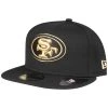 New Era 59Fifty Fitted Cap - San Francisco 49ers Schwarz Tan -New Era Verkaufsgeschäft NE70464634AxEyCFbDPG89v 600x600