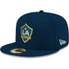 New Era 59Fifty Fitted Cap - MLS Los Angeles Galaxy Navy -New Era Verkaufsgeschäft NE70478955 600x600