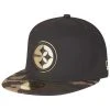 New Era 59Fifty Fitted Cap - GOLD Pittsburgh Steelers Camo -New Era Verkaufsgeschäft NE70484501N0aSl42hsQmtw 600x600