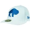 New Era 59Fifty Low Profile Cap - RETRO Buffalo Bills Weiß