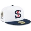 New Era 59Fifty Fitted Cap - WORLD SERIES Chicago White Sox -New Era Verkaufsgeschäft NE70610111 600x600