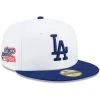 New Era 59Fifty Fitted Cap - WORLD SERIES 1981 LA Dodgers -New Era Verkaufsgeschäft NE70610204 600x600