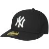 New Era 59Fifty Low Profile Cap - New York Yankees Schwarz