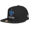 New Era 59Fifty Fitted Cap - NFL New Orleans Saints -New Era Verkaufsgeschäft NE70631873 600x600