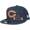 New Era 59Fifty Fitted Cap - NFL CITY Chicago Bears -New Era Verkaufsgeschäft NE70644384 600x600