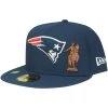 New Era 59Fifty Fitted Cap - NFL CITY New England Patriots -New Era Verkaufsgeschäft NE70644386 600x600
