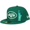 New Era 59Fifty Fitted Cap - NFL CITY New York Jets -New Era Verkaufsgeschäft NE70644395 600x600