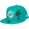 New Era 59Fifty Fitted Cap - NFL CITY Miami Dolphins -New Era Verkaufsgeschäft NE70644396 600x600