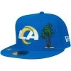 New Era 59Fifty Fitted Cap - NFL CITY Los Angeles Rams -New Era Verkaufsgeschäft NE70644399 600x600