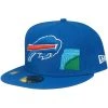New Era 59Fifty Fitted Cap - NFL CITY Buffalo Bills -New Era Verkaufsgeschäft NE70646848 600x600